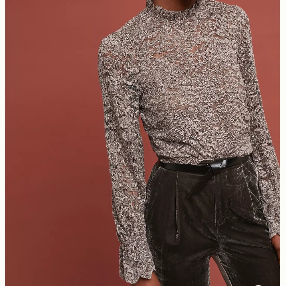 Anthropologie Sweater